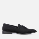 Kurt Geiger London Men's Randolph Velvet Loafers - Black