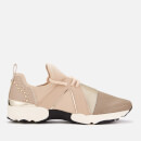 Carvela Women's Lamar 2 Runner Style Trainers - Nude