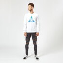 Sweat Homme Symbole de Azorius - Magic The Gathering - Blanc