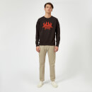 Magic The Gathering Rakdos Symbol Sweatshirt - Black