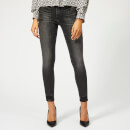 Frame Women's Le Skinny de Jeanne Crop Jeans - Jackson Peak