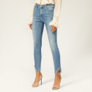 Frame Women's Le High Skinny Side Fray Jeans - Prizzi