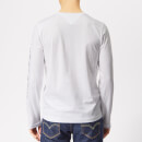 Tommy Hilfiger Men's Tommy Logo Long Sleeve T-Shirt - Bright White