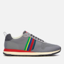 PS Paul Smith Men's Rappid Runner Style Trainers - Grey
