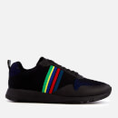 PS Paul Smith Men's Rappid Runner Style Trainers - Black