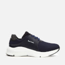 Paul Smith Men's Sputnik Chunky Runner Style Trainers - Dark Navy