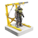 Power Factory Fallout T-51 Power Armor and Cradle 4 Port USB Hub 28cm