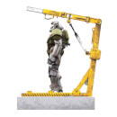 Power Factory Fallout T-51 Power Armor and Cradle 4 Port USB Hub 28cm