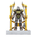 Power Factory Fallout T-51 Power Armor and Cradle 4 Port USB Hub 28cm