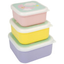 Sunnylife Unicorn Nested Containers