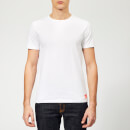 Superdry Men's Superdry Laundry Slim Tee Triple Pack - Laundry White