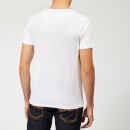 Superdry Men's Superdry Laundry Slim Tee Triple Pack - Laundry White