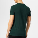 Superdry Men's Vintage Logo 1st Panel T-Shirt - Highland Green/Ice Marl