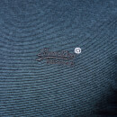 Superdry Men's Orange Label Vintage Embossed T-Shirt - Abyss Feeder Stripe