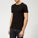 Superdry Men's Superdry Laundry Slim Tee Triple Pack - Laundry Black