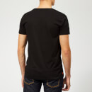 Superdry Men's Superdry Laundry Slim Tee Triple Pack - Laundry Black