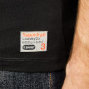Superdry Men's Superdry Laundry Slim Tee Triple Pack - Laundry Black