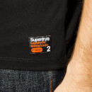 Superdry Men's Superdry Laundry Slim Tee Triple Pack - Laundry Black