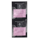 APIVITA Express Gentle Cleansing Face Mask - Pink Clay 2x8ml