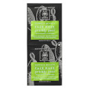 APIVITA Express Moisturizing & Soothing Face Mask - Prickly Pear 2x8ml