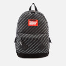 Superdry Men's Motto Montana Backpack - Dark Marl