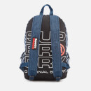 Superdry Men's Motto Montana Backpack - Dark Navy
