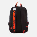 Superdry Men's Hamilton Montana Backpack - Black