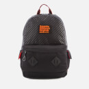 Superdry Men's Hamilton Montana Backpack - Black