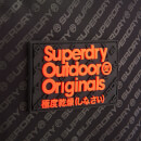 Superdry Men's Hamilton Montana Backpack - Black