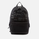 Superdry Men's Premium Goods Backpack - Black