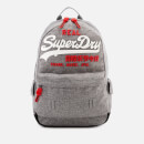 Superdry Men's Premium Goods Backpack - Grey Marl