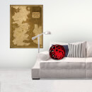 Game of Thones Targaryen Cushion