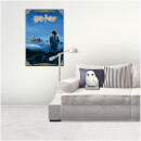 Harry Potter Hedwig Cushion