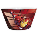 Marvel Iron Man vs. Captain America Bowl