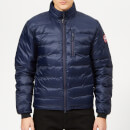 Canada Goose Men's Lodge Jacket - Admiral Blue