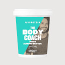 The Body Coach Almond Butter - 450g - Original - Smooth