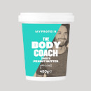 The Body Coach Peanut Butter - 450g - Original - Smooth