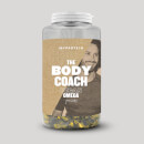 Myprotein The Body Coach Vegan Omega - 90錠 - ノンフレーバー