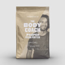 The Body Coach Proper Vegan Protein - 0.5kg - チョコレート