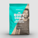 The Body Coach Bangin’ Whey Protein - 0.5kg - Chocolate Brownie