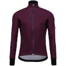 Santini Beta Rain Windstopper Jacket - Bordeaux