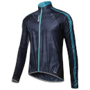 Santini Fine Windbreaker Jacket - Nautica Blue