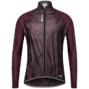 Santini Fine Windbreaker Jacket - Bordeaux