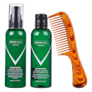 Men Rock The Beardy Beloved Beard Care Starter Kit - Sicilian Lime