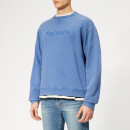 JW Anderson Men's JWA Logo Sweatshirt - China Blue