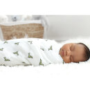 aden + anais Classic Swaddle 4 Pack Jungle Jam