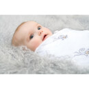 aden + anais Classic Swaddle 4 Pack Jungle Jam