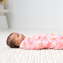 aden + anais Classic Swaddle 4 Pack Petal Blooms