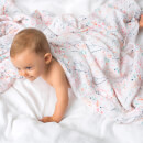 aden + anais Classic Swaddle 4 Pack Petal Blooms