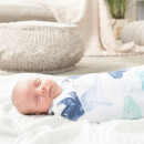 aden + anais Classic Swaddles 4-Pack Seafaring